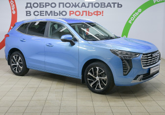 Подержанный автомобиль Haval Jolion 2023 года (3 фото)