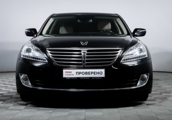 Подержанный автомобиль Hyundai Equus 2013 года (2 фото)