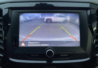 Подержанный автомобиль LADA (ВАЗ) Vesta Wagon 2018 года (16 фото)