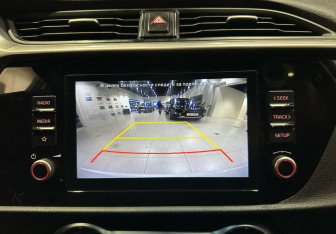 Подержанный автомобиль Kia Rio Sedan 2020 года (14 фото)