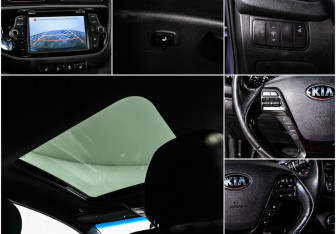 Подержанный автомобиль Kia Ceed Hatchback 2014 года (12 фото)