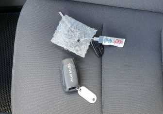 Подержанный автомобиль Haval Jolion 2021 года (12 фото)