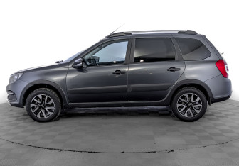 Подержанный автомобиль LADA (ВАЗ) Granta Wagon 2025 года (8 фото)