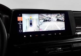 Подержанный автомобиль Haval H3 2024 года (17 фото)