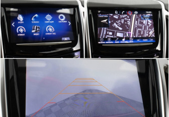 Подержанный автомобиль Cadillac SRX 2013 года (19 фото)