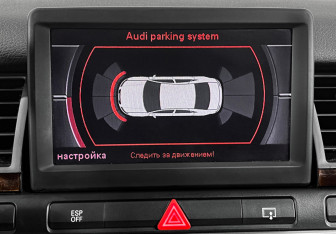 Подержанный автомобиль Audi A8 2007 года (29 фото)