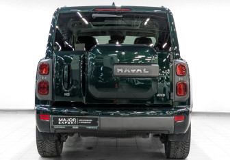 Подержанный автомобиль Haval H9 2024 года (6 фото)