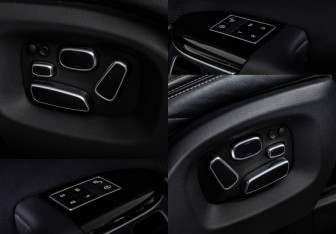 Подержанный автомобиль Land Rover Range Rover 2014 года (18 фото)