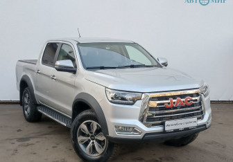 Подержанный автомобиль JAC T8 2023 года (3 фото)