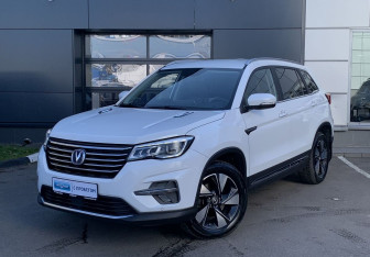Подержанный автомобиль Changan CS75 2022 года (1 фото)