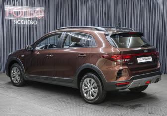 Подержанный автомобиль Kia Rio Sedan 2021 года (7 фото)