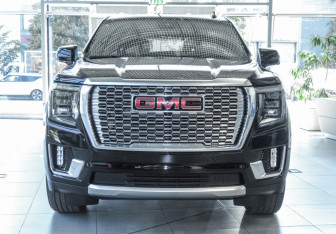 Новый GMC Yukon 2025 (2 фото)