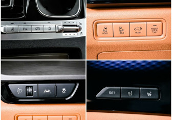 Подержанный автомобиль Kia Carnival 2020 года (12 фото)