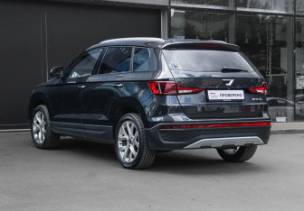 Подержанный автомобиль Jetta VS5 2022 года (6 фото)