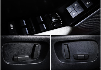 Подержанный автомобиль Land Rover Range Rover Velar 2017 года (20 фото)