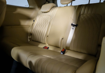 Подержанный автомобиль Voyah Dream 2023 года (16 фото)