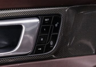 Подержанный автомобиль Porsche Panamera Wagon 2017 года (43 фото)