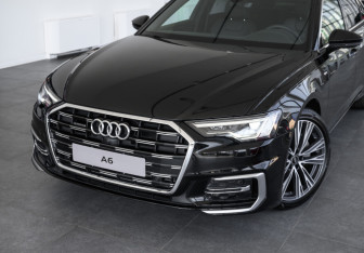 Новый Audi A6 Sedan 2026 (8 фото)