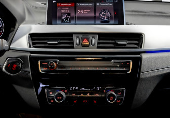 Подержанный автомобиль BMW X2 2020 года (15 фото)