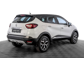 Подержанный автомобиль Renault Kaptur 2019 года (5 фото)