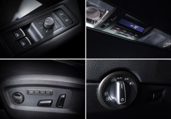 Подержанный автомобиль Volkswagen Multivan 2016 года (21 фото)