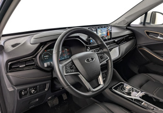 Новый Москвич 3е 2024 (15 фото)