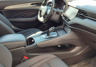 Подержанный автомобиль Haval F7 2020 года (9 фото)