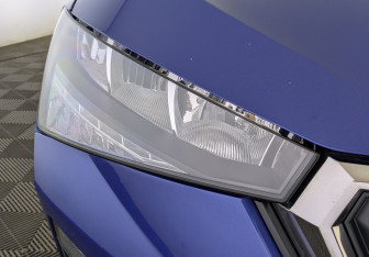 Подержанный автомобиль Skoda Rapid Liftback 2021 года (11 фото)