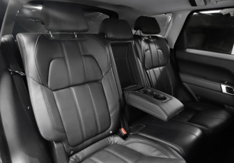 Подержанный автомобиль Land Rover Range Rover Sport 2014 года (27 фото)
