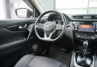 Подержанный автомобиль Nissan Qashqai 2019 года (13 фото)