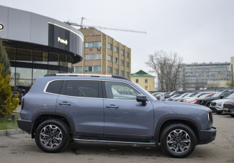 Подержанный автомобиль Haval Dargo 2022 года (4 фото)