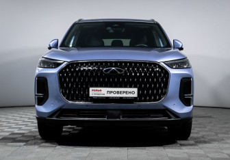 Подержанный автомобиль Chery Tiggo 9 2024 года (2 фото)