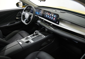 Новый Chery Arrizo 8 2025 (9 фото)