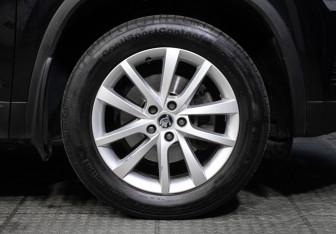 Подержанный автомобиль Skoda Kodiaq 2017 года (24 фото)