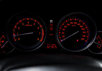 Подержанный автомобиль Mazda 6 Liftback 2008 года (11 фото)