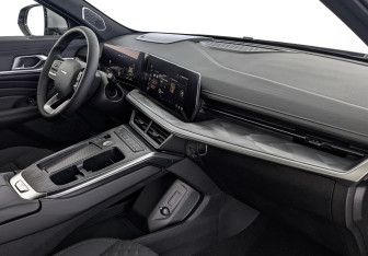 Новый Haval F7 2026 (9 фото)