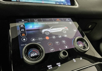 Подержанный автомобиль Land Rover Range Rover Velar 2020 года (21 фото)