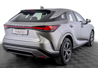 Новый Lexus RX 2025 (2 фото)