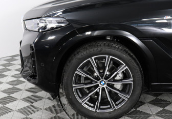 Новый BMW X6 2024 (7 фото)