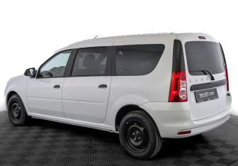 Подержанный автомобиль LADA (ВАЗ) Largus Wagon 2025 года (7 фото)