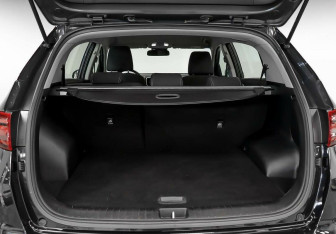 Подержанный автомобиль Kia Sportage 2020 года (12 фото)