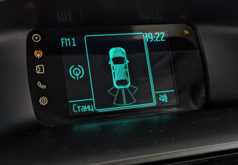 Подержанный автомобиль Ford Focus Hatchback 2017 года (26 фото)