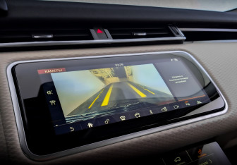 Подержанный автомобиль Land Rover Range Rover Velar 2020 года (30 фото)