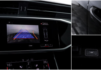 Подержанный автомобиль Audi A6 Sedan 2020 года (18 фото)