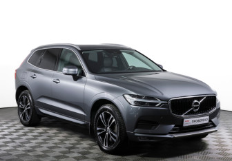 Подержанный автомобиль Volvo XC60 2019 года (3 фото)