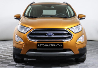 Подержанный автомобиль Ford EcoSport 2018 года (2 фото)