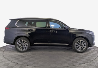 Новый Exeed VX 2025 (4 фото)