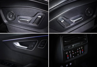Подержанный автомобиль Audi Q8 2019 года (20 фото)