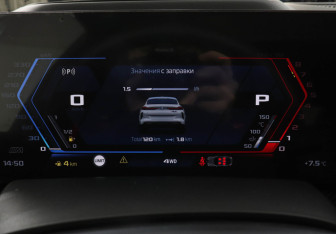 Новый BMW X6 M 2024 (12 фото)