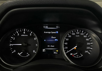 Новый Nissan Qashqai 2026 (15 фото)